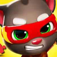 Talking Tom Puzzle
